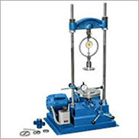 Unconfined Compression Testing Machine