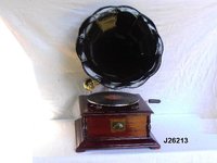 Gramophone Square Base