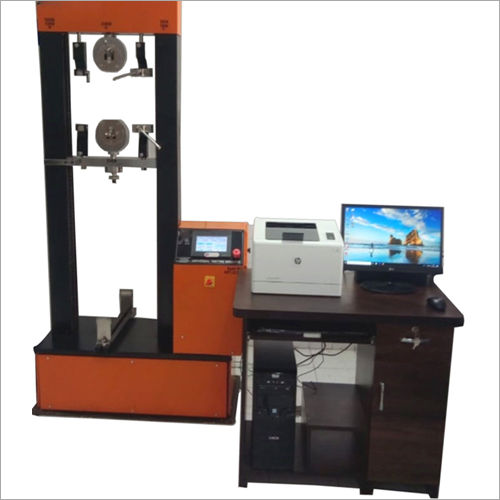 Servo Control Tensile Testing Machine