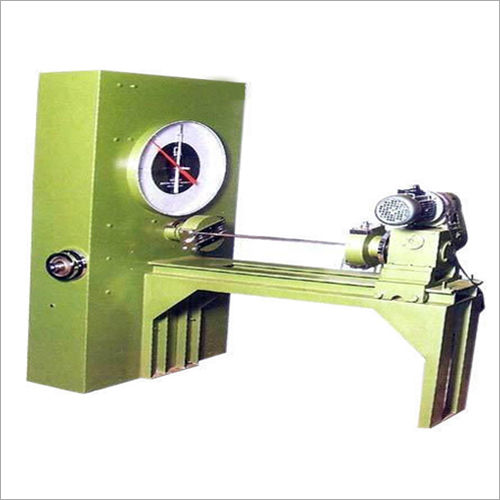 Torsion Testing Machine