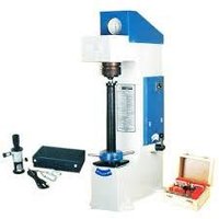 Rockwell Cum Brinell Hardness Tester