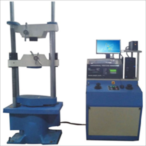 Computerized Universal Testing Machine