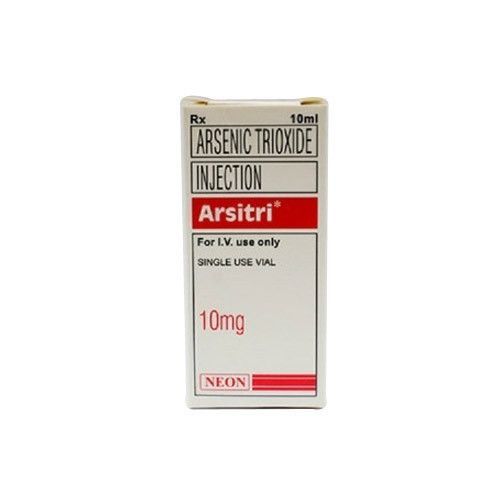 Arsenic trioxide Injection