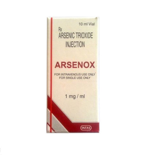 Arsenic trioxide Injection