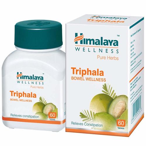 Triphala Tablet & Syrup