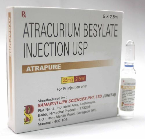 Atracurium Besilate Injection