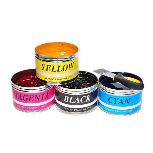 Micro Offset Printing Ink