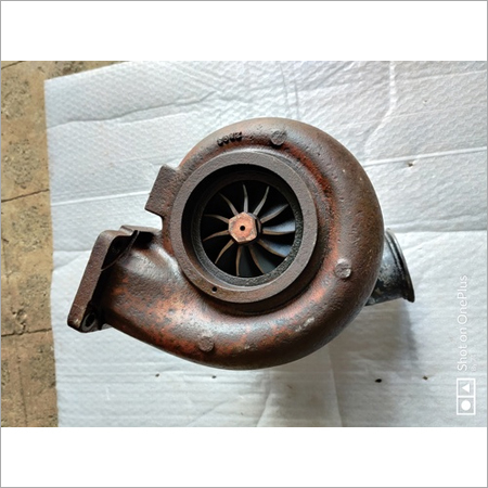Marine Engine Parts Scania Ds 14 - Material: Iron
