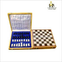 Traveling Stone Chess Board