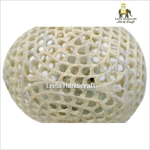Perforated Stone Egg