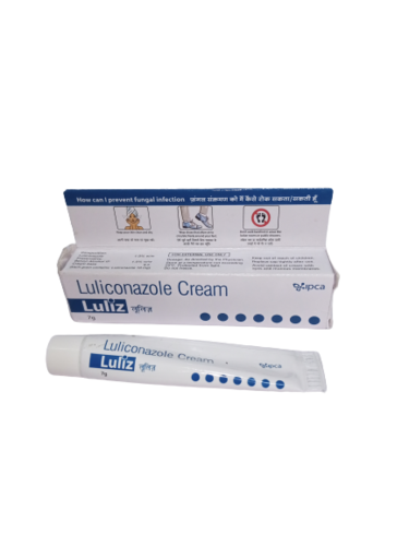 Luliconazole Cream General Medicines