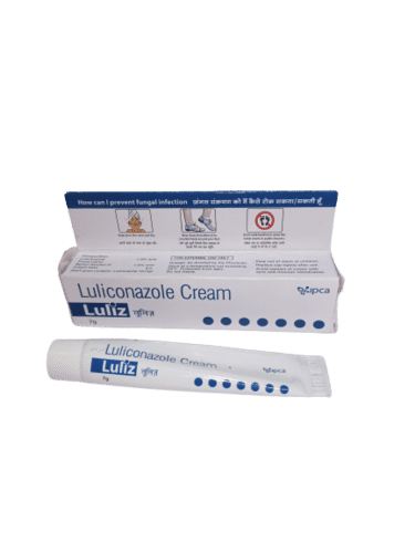 Luliconazole Cream