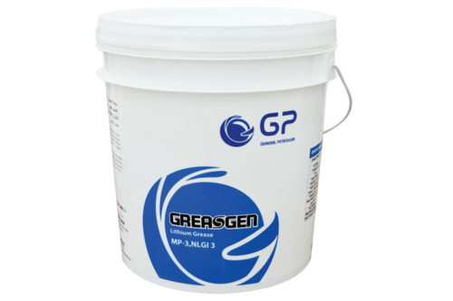 GP LITHIUM GREASE MP2 And MP3