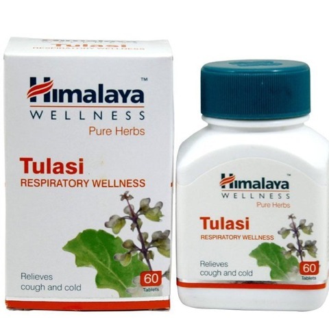 Tulsi Tablet Age Group: Suitable For All