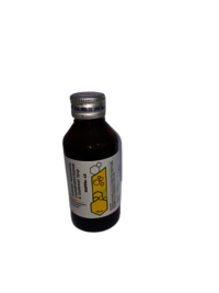 Levosalbutamol Ambroxol Hcl Guaiphenesin Syrup