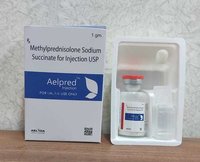 Methylprednisolone Sodium Succinate 1gm Injection
