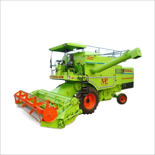 Self Propelled Combine Harvesters Agriculture
