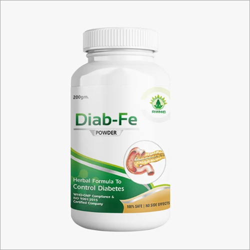 200 GM Diabetes Control Powder