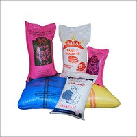 Printed Woven Sacks Bag