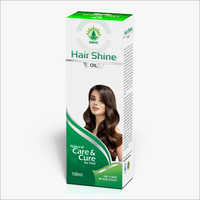 100 ML Hair Shine Oil