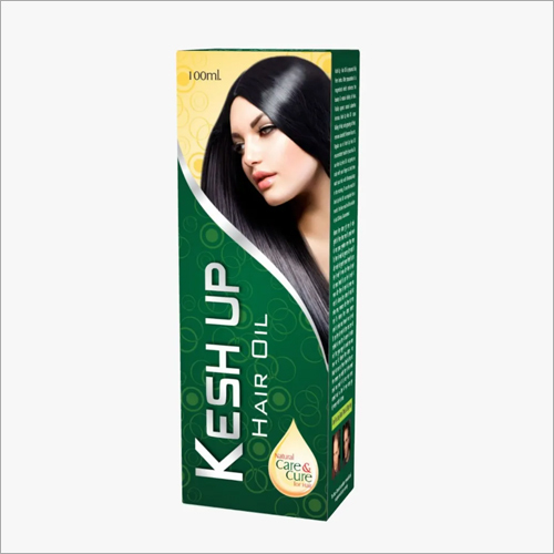 100 Ml Kesh Up Hair Oil