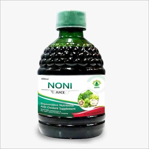 400 ML Noni Juice By RISHIWAR HEALTHCARE
