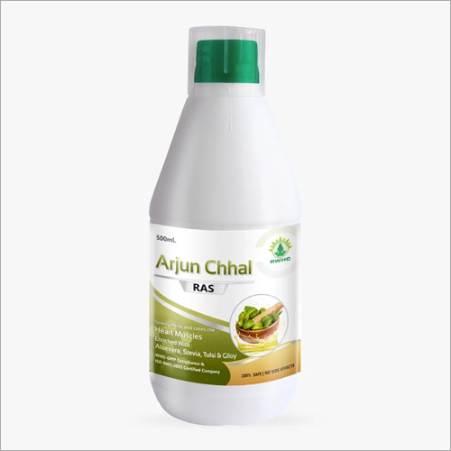 500 ML Arjun Chhal Juice