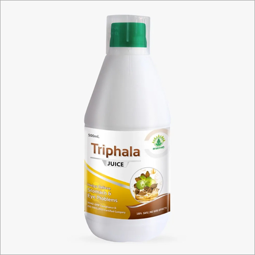 500 ML Triphala Juice By RISHIWAR HEALTHCARE