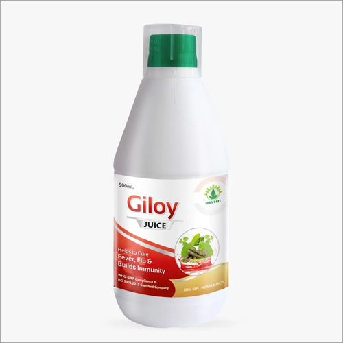 500 ML Giloy Juice By RISHIWAR HEALTHCARE