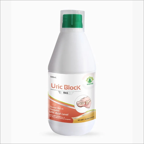 500 ML Uric Block Juice