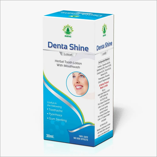 30 Ml Denta Shine Lotion