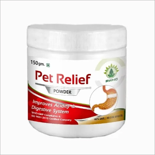 150 Gm Pet Relief Powder