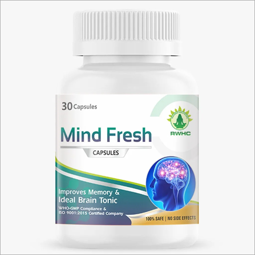 Mind Fresh Capsules