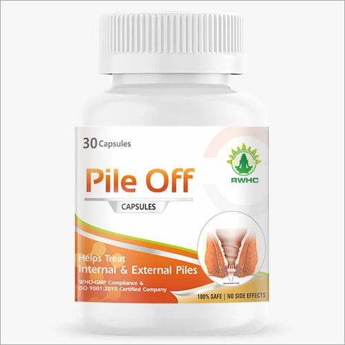 Pile Off Capsules