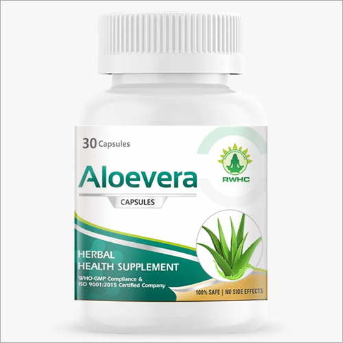 Aloevera Capsules