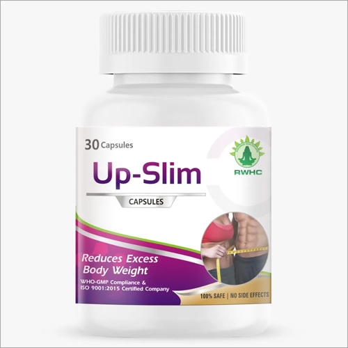 Up-Slim Capsules By RISHIWAR HEALTHCARE