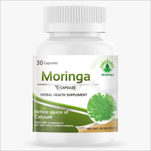 Moringa Capsules