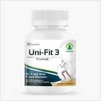 Uni-Fit 3 Capsules