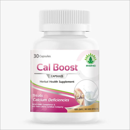 Cal Boost Capsules