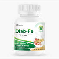 Herbal Diab-Fe Capsules