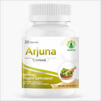 Herbal Health Supplement Capsules