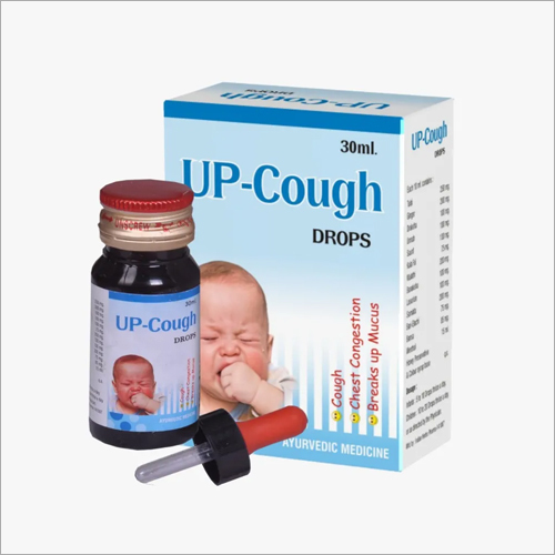 30 ML UP Cough Drops