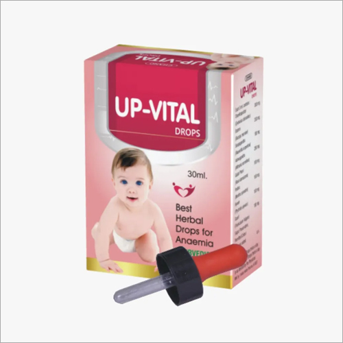 30 ML Up-Vital Herbal Drops