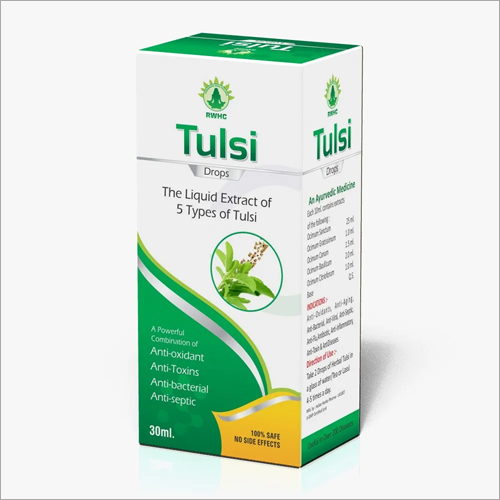 30 ML Tulsi Drops