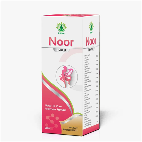 200 ML Noor Syrup By RISHIWAR HEALTHCARE