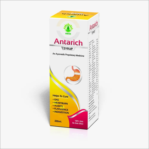 200 ML Antarich Syrup