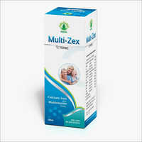 200 ML Multi-Zex Syrup