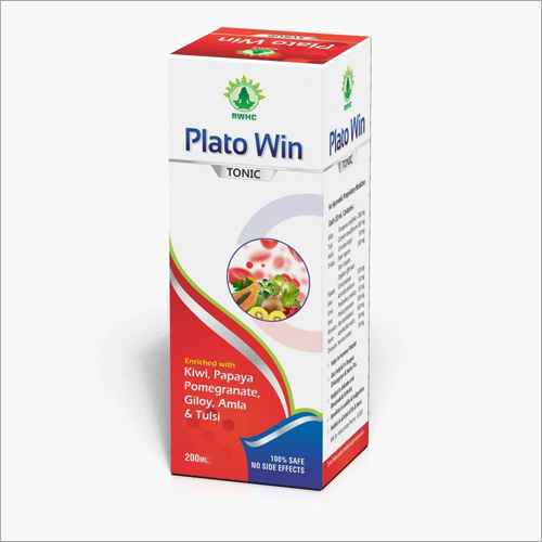 200 ML Plato Win Tonic By RISHIWAR HEALTHCARE