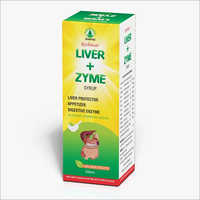 200 ML Liver + Zyme Syrup