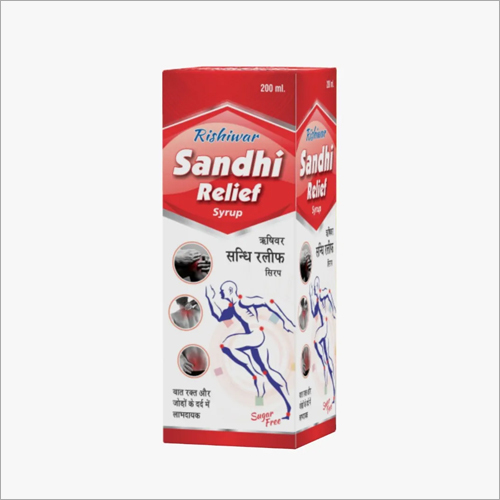 200 Ml Sandhi Relief Syrup